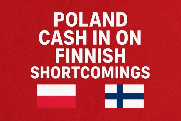 Poland Takes Control in Group G After Beating Finland