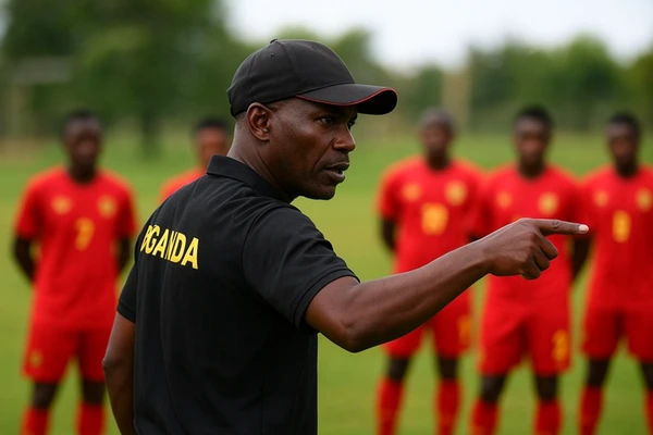 Uganda Coach Put Rallies Troops to Replicate Mozambique Display Against Somalia